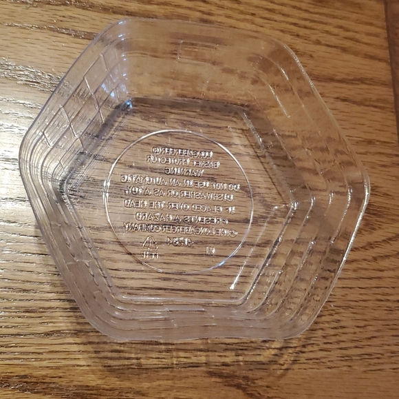 2003 Longaberger Sage Booking Basket Bundle With Liner, Protector & Wood Lid - Picture 6 of 9